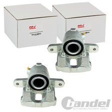 2x NTY BREMSSATTEL VORNE passend für SMART CABRIO CITY-COUPE CROSSBLADE FORTWO R