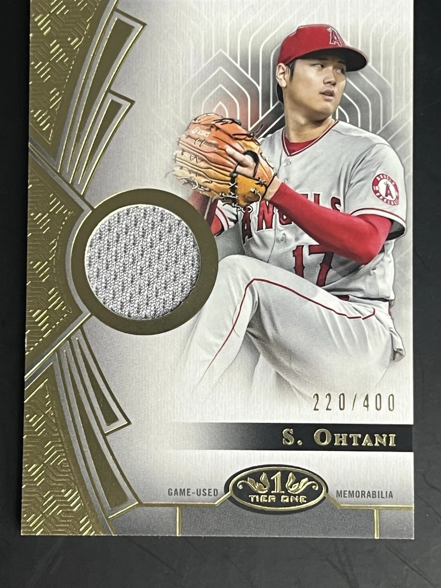 大谷秀平棒球体育集换卡和配件纪念品| eBay