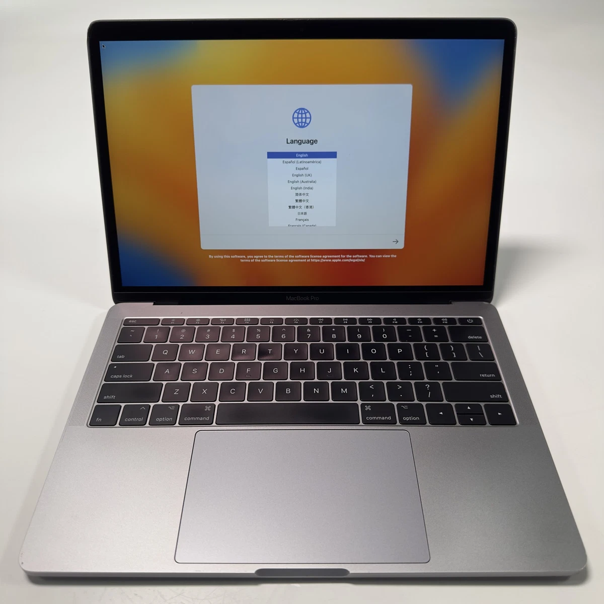 2017 Apple MacBook Pro 13.3 Inch Laptops for sale | eBay