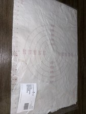 Pampered Chef Pastry Mat 24x16 #1718 Brand Ne...