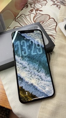 Apple iPhone 12 Pro Max 128GB Graphit ohne Simlock 94% BH 