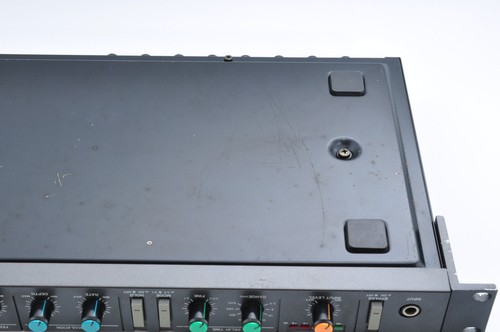 Boss DE-200 Digital Delay 1984 Made in Japan w/Power cable Working 384712 - Picture 13 of 14