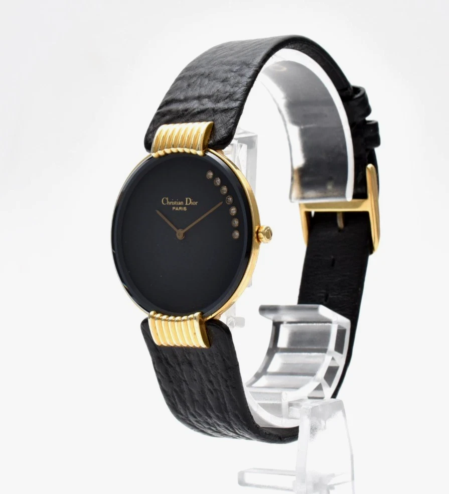 Dior Quartz Battery Wristwatches for sale | eBay