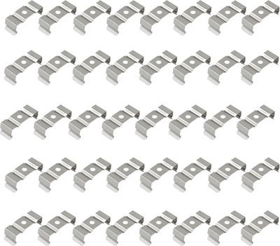 Murtenze T8 Led Light Clips Bracket Hanger, Tube Holder Mounting Brackets for...