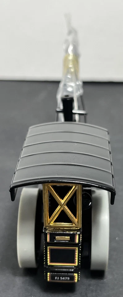 Matchbox Collectibles Models of Yesteryear YAS07-M - 1929 Fowler Crane. - Image 4 of 4