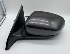 2017-2020 Jeep Compass Driver Side View Power Door Mirror Gray Oem A01b49001 2017-2020 Jeep Compass Driver Side View Power Door Mirror Gray Oem A01b49001