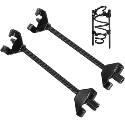 #ad 2 X 15quot;HEAVY DUTY COIL SPRING COMPRESSOR STRUT SUSPENSION REMOVER INSTALLER TOOL $20.98