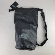 BYLT Waterproof Dry Bag Roll Top With Strap Travel Kayak Boat Lake Golf NEW