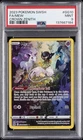 2023 POKEMON SWORD & SHIELD CROWN ZENITH #GG10 FULL ART/MEW PSA 9