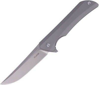 Ruike Beta Plus Bead Blast Framelock Folding Knife Pocket Folder - M121-TZ