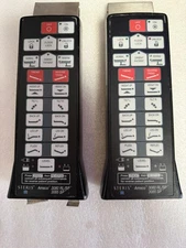 Qty 2 Steris Amsco 3080 RL/SP 3085 SP Hand Controller Parts