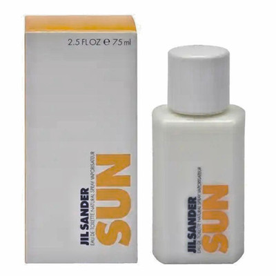 Jil Sander Sun Eau de Toilette 75ml (GRUNDPREIS 305,33 /L)