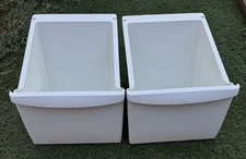 Frigidaire /Kenmore Ref-tor 2 Crisper Pan 240364501 2403645 From Md# FFHT1513LWA