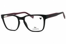 LACOSTE L2935-002-53 Eyeglasses Frame Size 53mm 18mm 145mm 886895624299