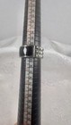 Stephen Webster Union Jack Ring Sterling Black Onyx Size 9.25 14.71 Grams — photo 6
