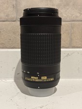Nikon Nikkor AF-P DX 70-300mm f/4.5-6.3G Ed VR