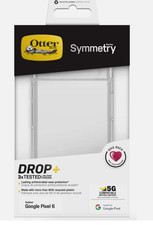 Otterbox Symmetry Series Case FOR Google Pixel 6 - CLEAR