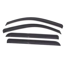 Auto Ventshade [AVS] Outside Mount Rain Guards For 2009 - 2024 Dodge Ram 1500 