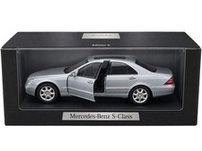 Mercedes-Benz S-Class Edition S PKW Modellaut...