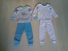 Kinderpyjamas, Junge Mädchen, Gr. 92/98