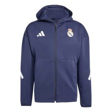 adidas Real Madrid Z.N.E. Series Fashion Comfortable Simple Jacket