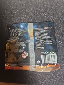 LEGO STAR WARS STORMTROOPER - Minifigure - 5002938 - Sealed  + EXTRA