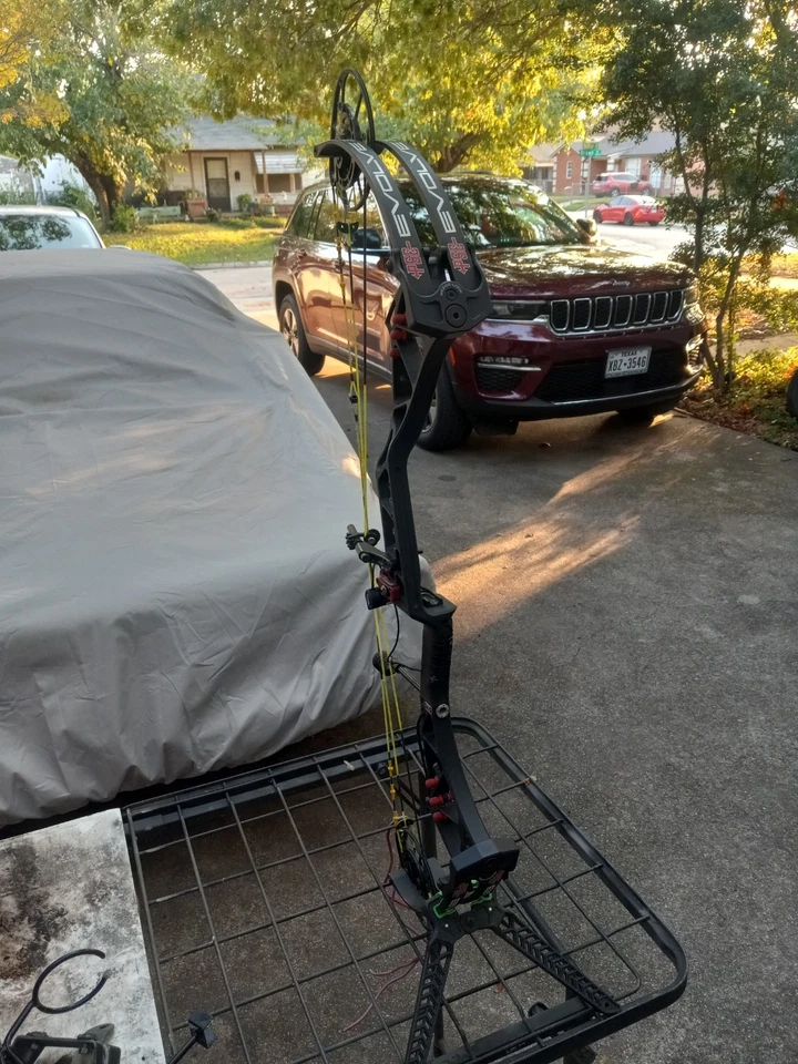 Arco PSE Evolve 35 Foto 3 de 4