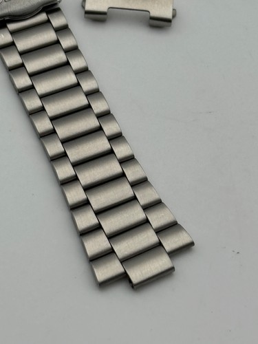 Seiko 19Mm 7S26-0480 Armband Bracelet - Bild 6 von 8