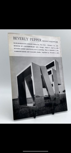 Beverly Pepper: Recent Sculpture - Picture 3 of 3