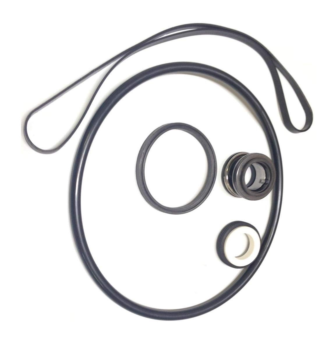 Pool Pump O-Ring Seal Repair Kit for Hayward(R) Super II Pump Series 3000X Kit