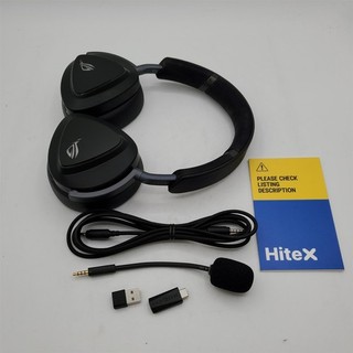 ASUS ROG Delta II Wireless Gaming Headset (BT ROG SpeedNova) NOT WORKING