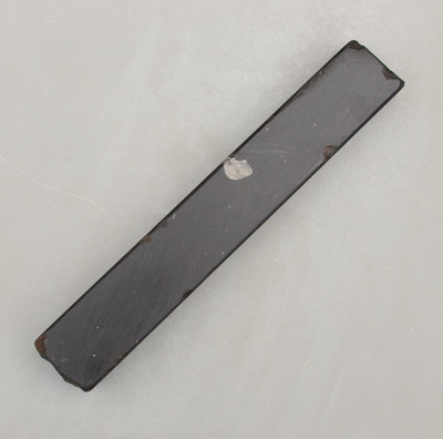 Vintage natürlicher feiner Honig Wetzstein Honstein Ölstein