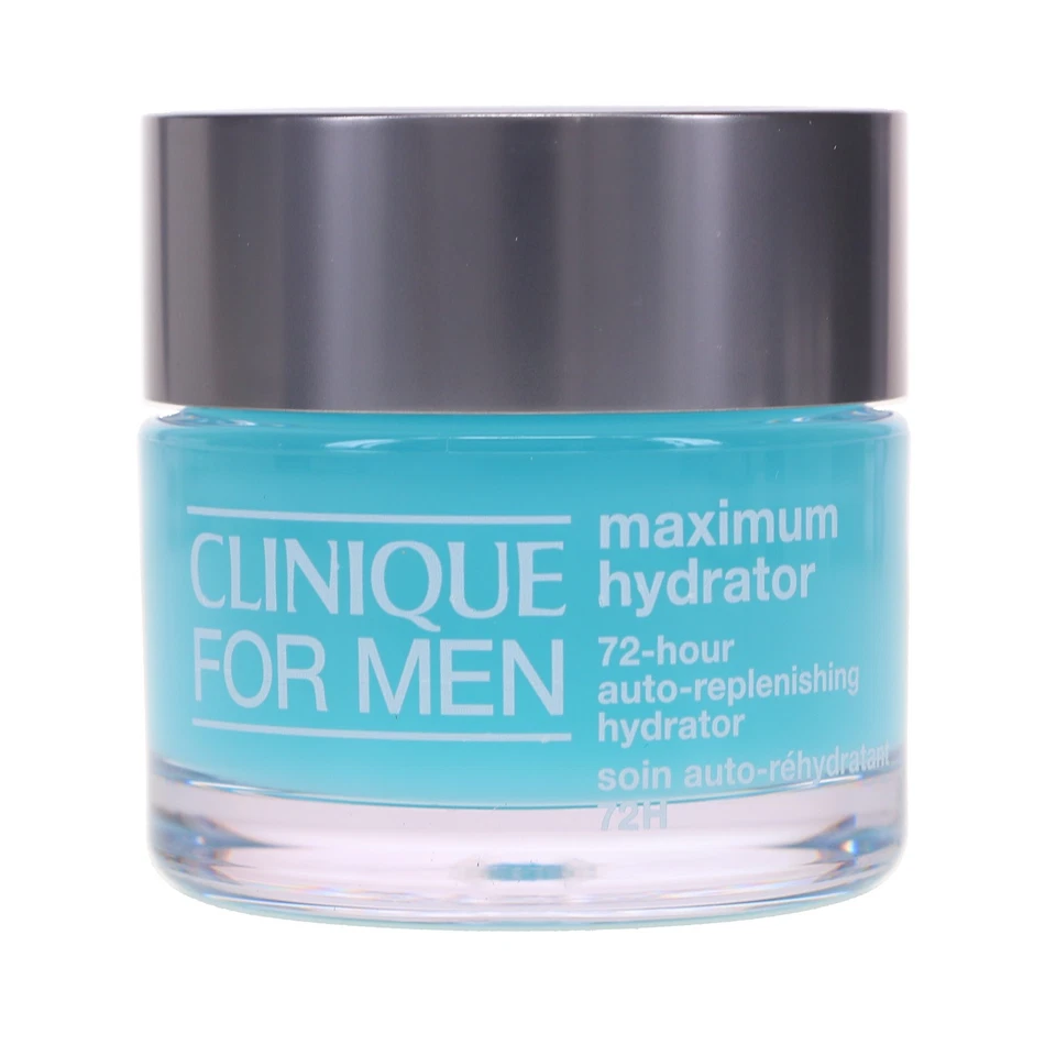 CLINIQUE For Men Maximum Hydrator 72-Hour Auto-Replenishing Hydrator 1.7 oz - Image 3 of 4