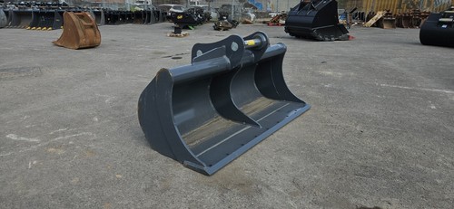 6ft Ditching Bucket w/ 70mm Pins - Unused - Price £1500.00 + VAT @ 20% - C274 - Picture 2 of 8