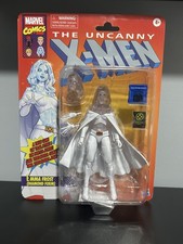 Marvel Legends X-Men    97 Emma Frost Diamond Form NEW