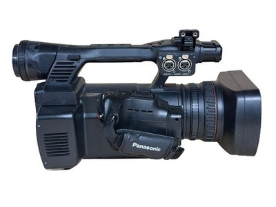 Panasonic AG-AC160A AVCCAM HD Camcorder Professional Video Camera