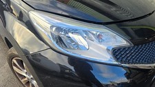 NISSAN NOTE TEKNA MK2 2015 RIGHT DRIVER SIDE FRONT HEADLIGHT HEADLAMP 260103VU0A