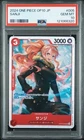 One Piece 2024 OP10-005 JP SANJI Card PSA 10