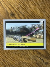 2019 Topps Star Wars Galactic Moments Countdown to Episode IX Cards Checklist 8