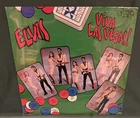 Elvis Presley Lucky Viva Las Vegas LP SEALED LR-711 MINT 1978 WOW