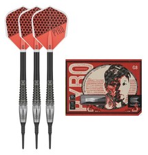 PYRO GEN-8.1 Tungsten95 darts 2BA barrel 17g