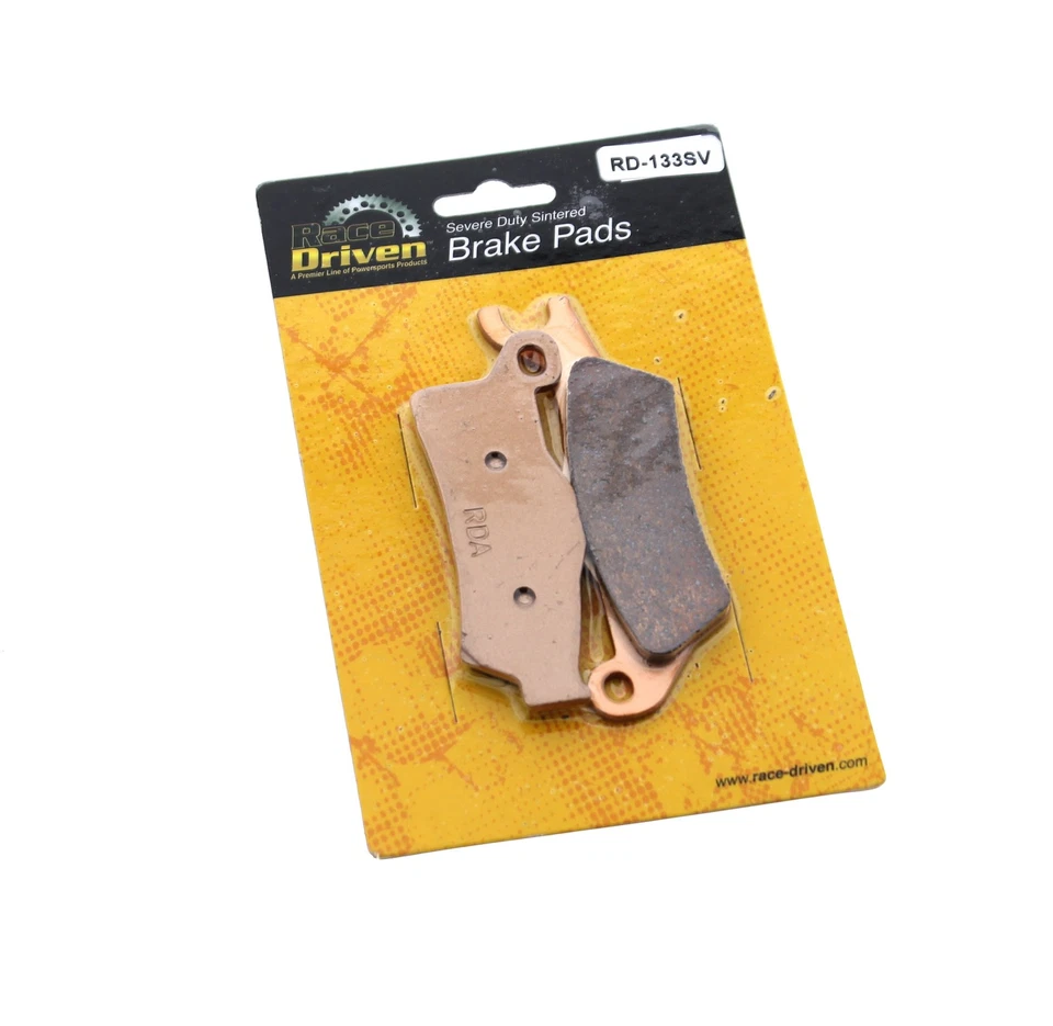 2015 Can-Am Outlander L 450 Front & Rear Brakes MudRat Brake Rotors & Brake Pads - Image 2 of 4