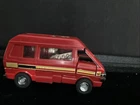 1984 Transformers G1 Ironhide Near Complete Pre-Rub Hasbro Takara Toy Figure Vtg