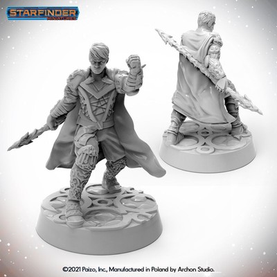 Archon Studio Zubehör – Ergänzungsteile Für Modelle & Sammlerstücke