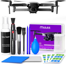 Drone Cleaning Kit for DJI, Holy Stone, Scoot, FPV Drone, Hobby RC Quadcopters &