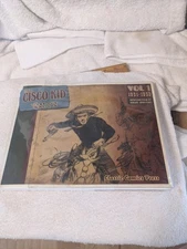 The Cisco Kid Volume 1: 1951-1953 by Jose Luis Salinas Classic Comics PB 2011
