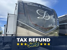 2025 DRV Mobile Suites 41FKRB