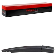 METZGER WISCHERARM HINTEN PASSEND FÜR CITROËN C2 | 2190134