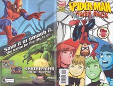 Spider-Man and Power Pack 2 (Marvel 2007) of ...