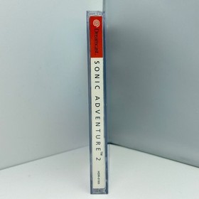 Sonic Adventure 2 II Sega Dreamcast DC Dream cast [Japan]